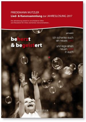 Accept one another beherzt & begeistert
