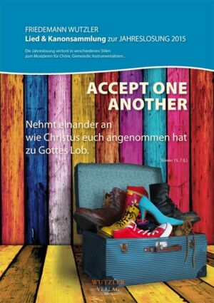 Accept one another