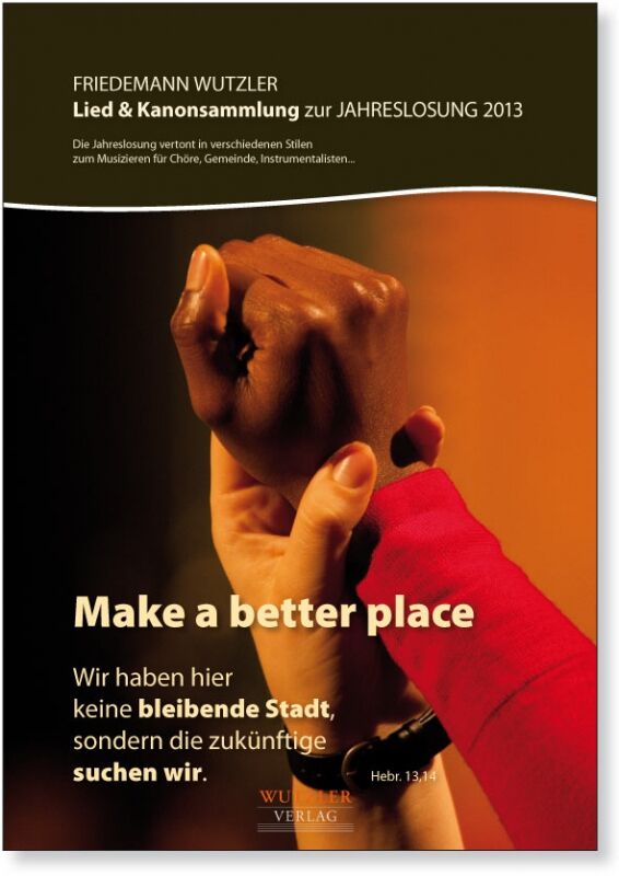 Make a better place Make a better place